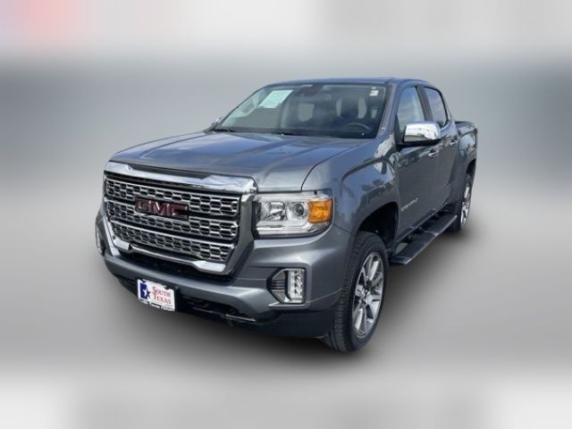 2021 GMC Canyon Denali