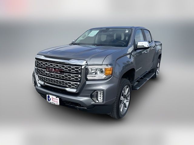 2021 GMC Canyon Denali