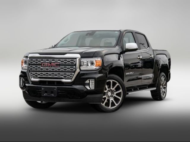 2021 GMC Canyon Denali