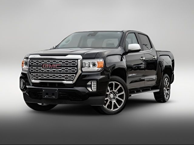 2021 GMC Canyon Denali