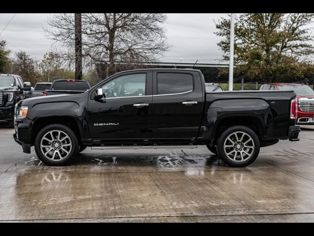 2021 GMC Canyon Denali