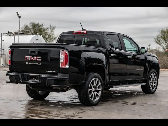 2021 GMC Canyon Denali