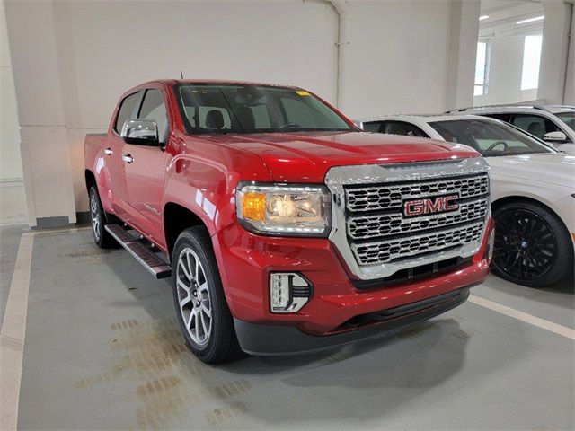 2021 GMC Canyon Denali