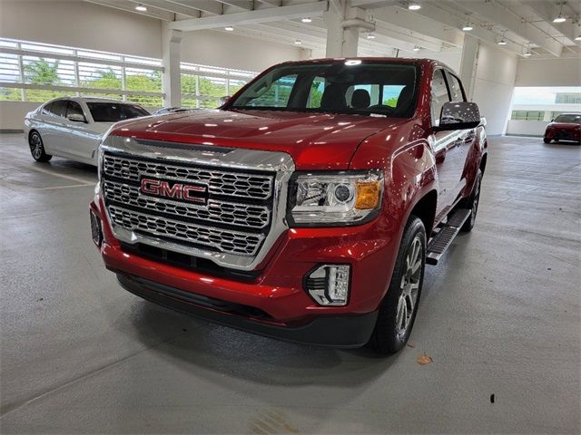 2021 GMC Canyon Denali