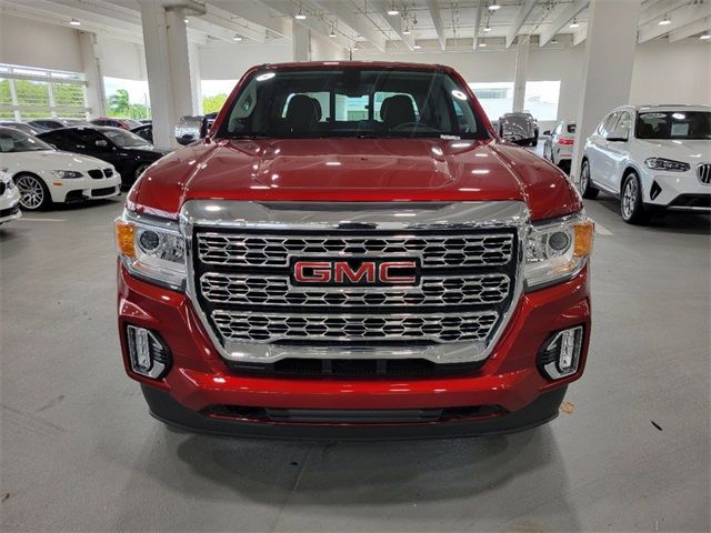 2021 GMC Canyon Denali