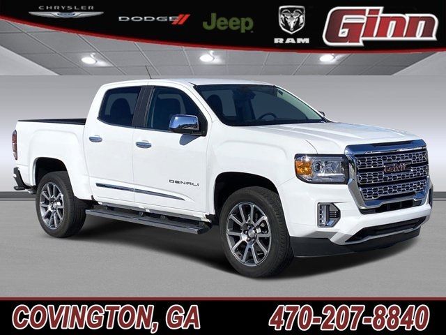 2021 GMC Canyon Denali