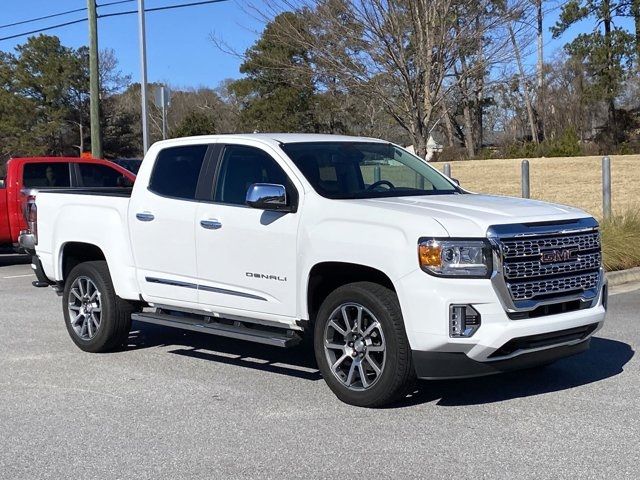 2021 GMC Canyon Denali