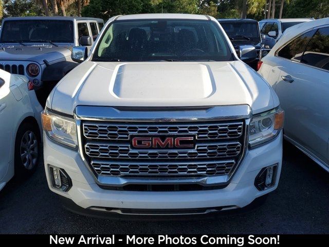 2021 GMC Canyon Denali