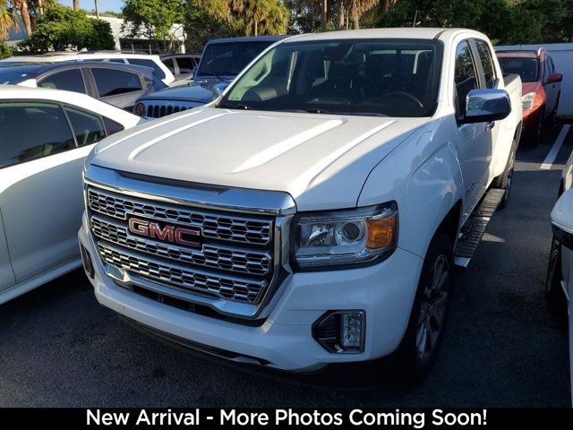 2021 GMC Canyon Denali