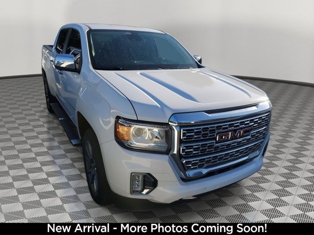 2021 GMC Canyon Denali