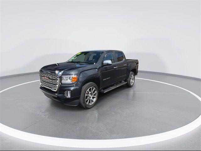 2021 GMC Canyon Denali