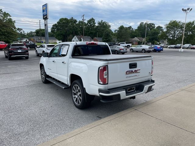 2021 GMC Canyon Denali