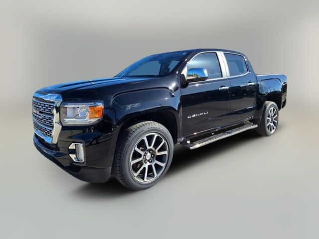 2021 GMC Canyon Denali