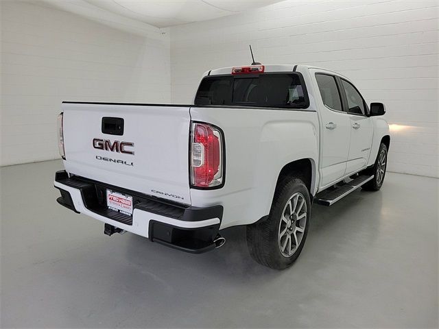 2021 GMC Canyon Denali