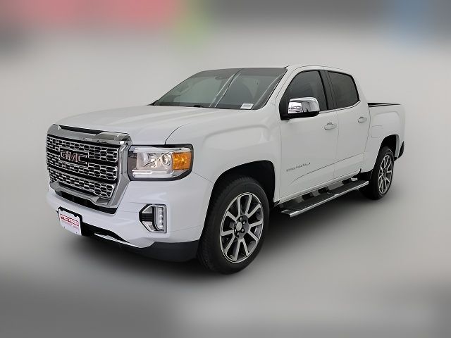 2021 GMC Canyon Denali