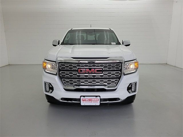 2021 GMC Canyon Denali