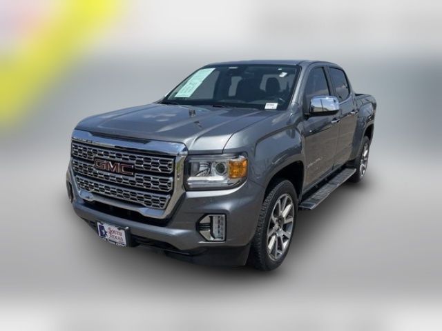 2021 GMC Canyon Denali