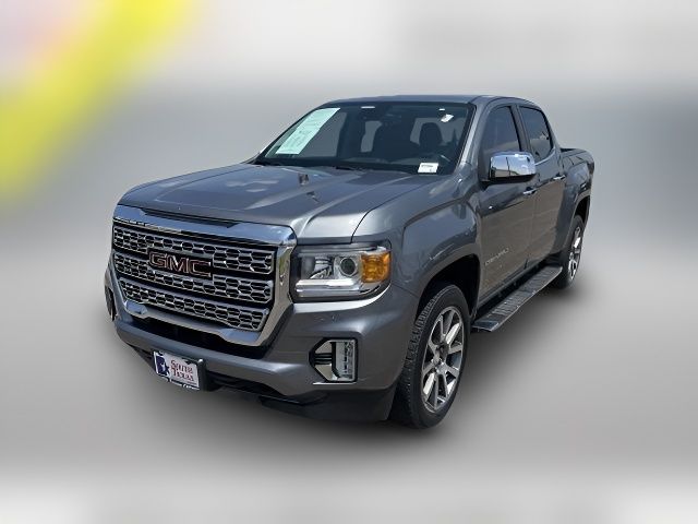 2021 GMC Canyon Denali