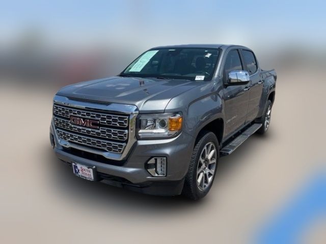 2021 GMC Canyon Denali