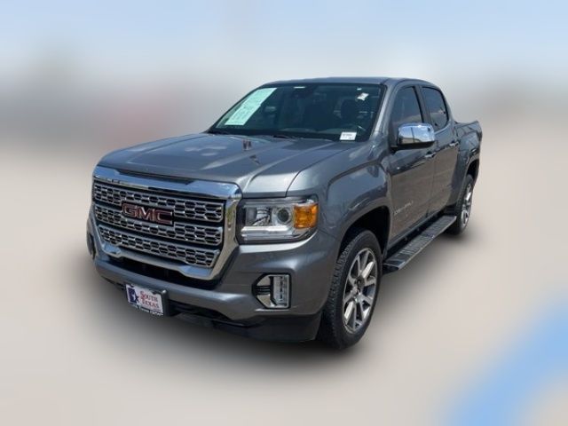 2021 GMC Canyon Denali