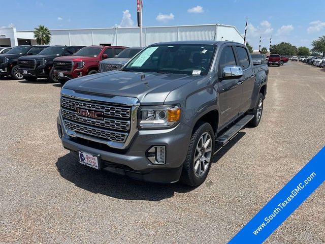 2021 GMC Canyon Denali