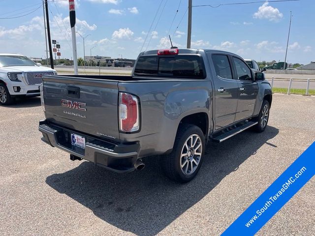 2021 GMC Canyon Denali