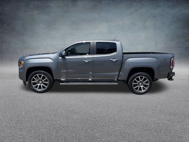 2021 GMC Canyon Denali