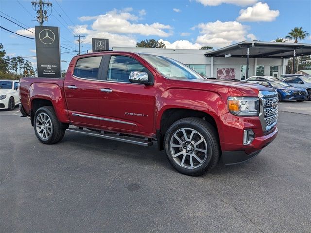 2021 GMC Canyon Denali