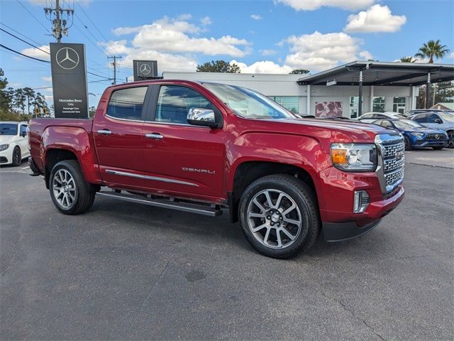 2021 GMC Canyon Denali