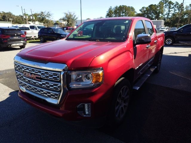 2021 GMC Canyon Denali