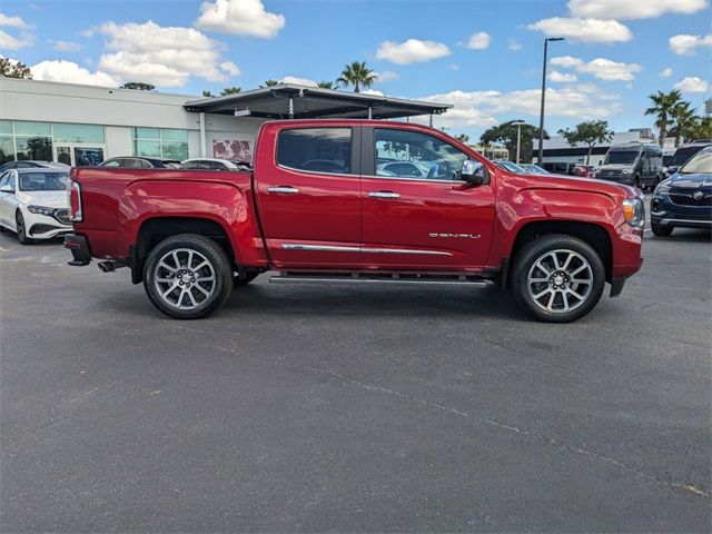 2021 GMC Canyon Denali