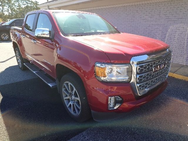 2021 GMC Canyon Denali