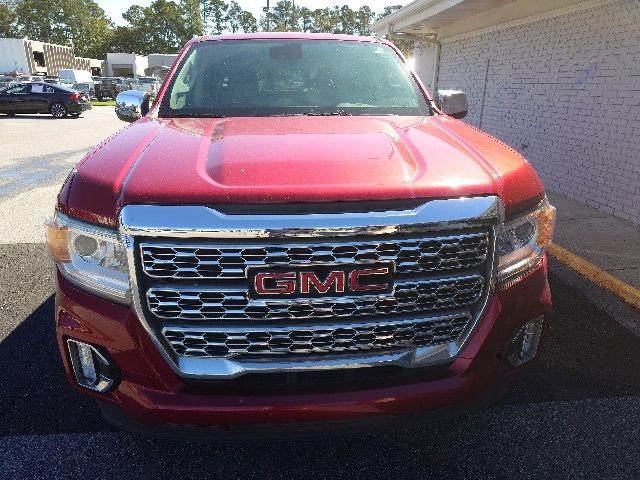 2021 GMC Canyon Denali