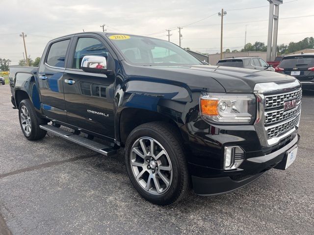 2021 GMC Canyon Denali