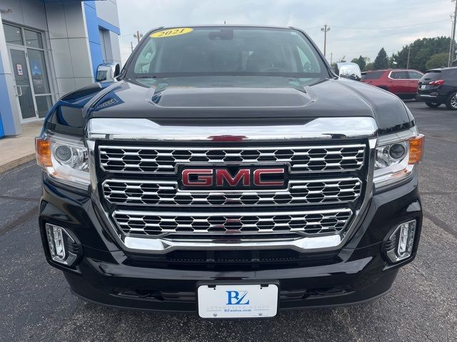 2021 GMC Canyon Denali