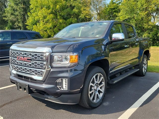 2021 GMC Canyon Denali