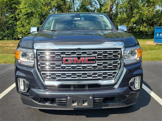 2021 GMC Canyon Denali