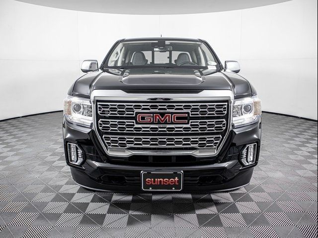 2021 GMC Canyon Denali