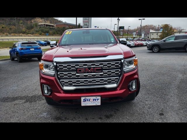 2021 GMC Canyon Denali