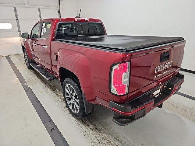 2021 GMC Canyon Denali