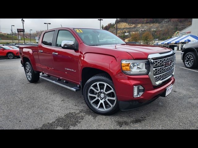 2021 GMC Canyon Denali