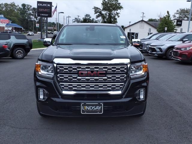 2021 GMC Canyon Denali