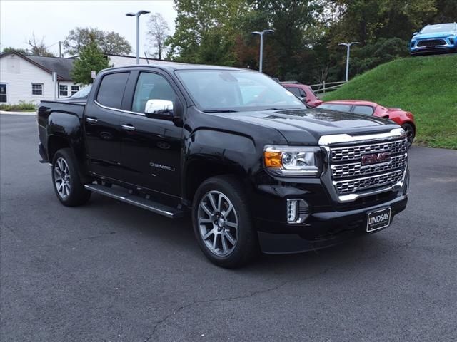 2021 GMC Canyon Denali