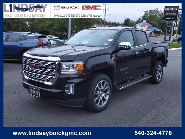 2021 GMC Canyon Denali