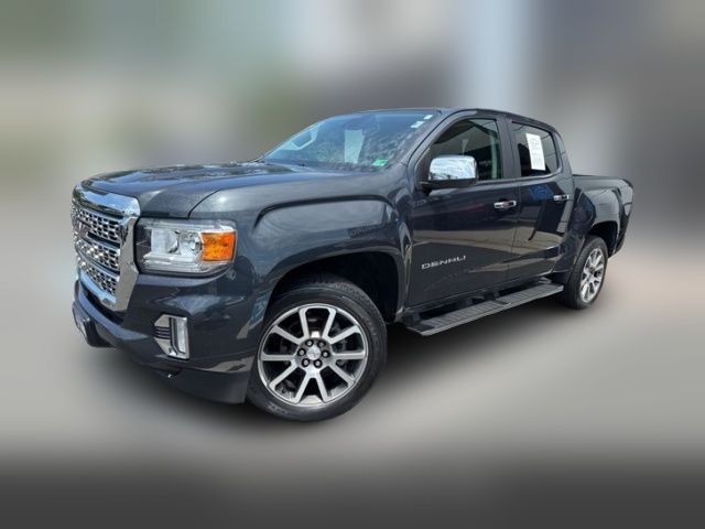 2021 GMC Canyon Denali