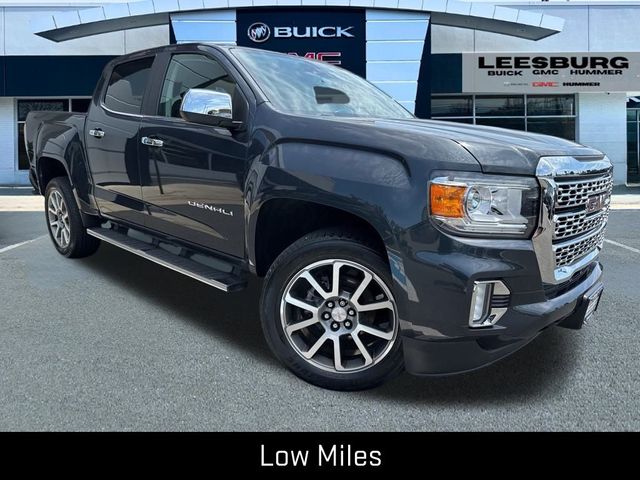 2021 GMC Canyon Denali