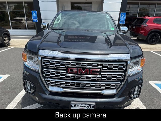 2021 GMC Canyon Denali