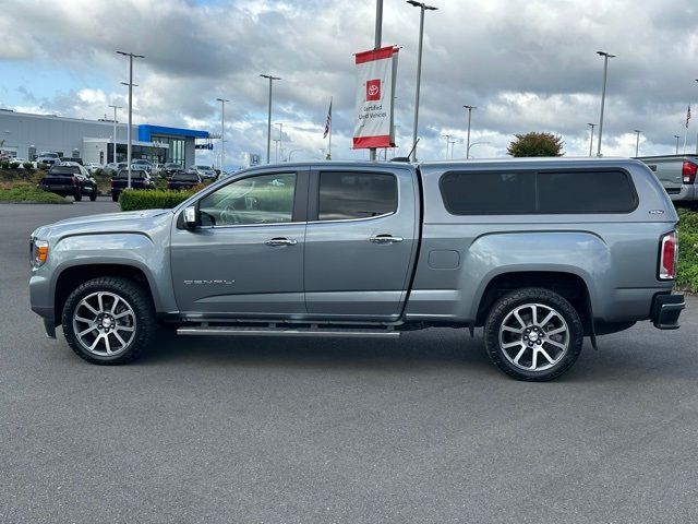 2021 GMC Canyon Denali