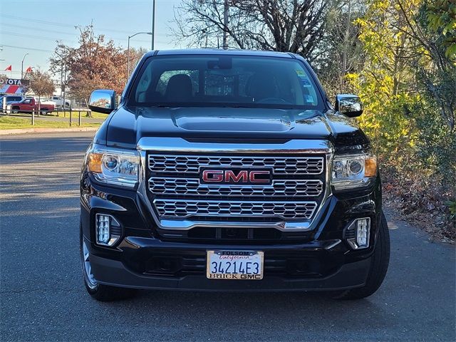 2021 GMC Canyon Denali