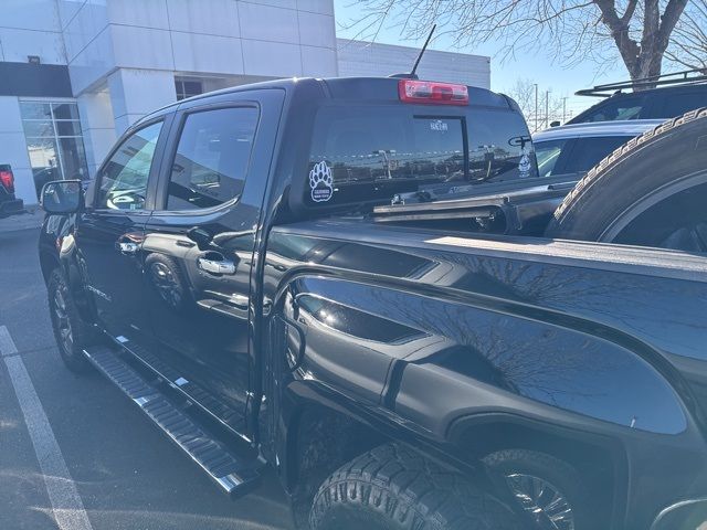 2021 GMC Canyon Denali